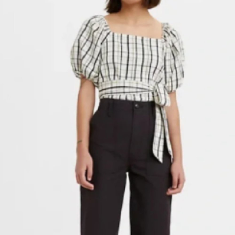 PREMIUM LEVIS UTILITY RIBCAGE STRAIGHT